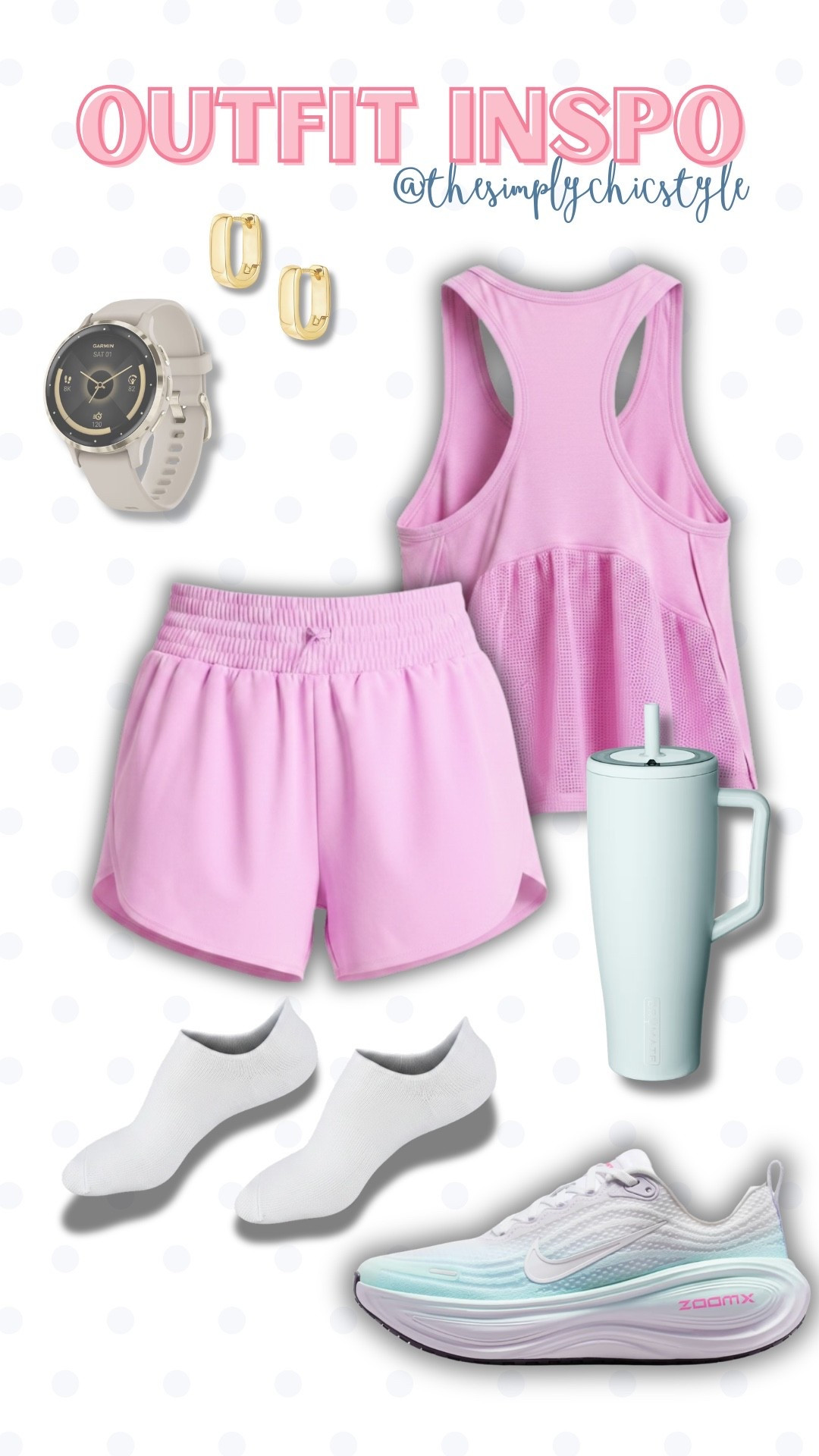 Outfit Inspo!

#LTKActive #LTKmomlife #LTKgrwm