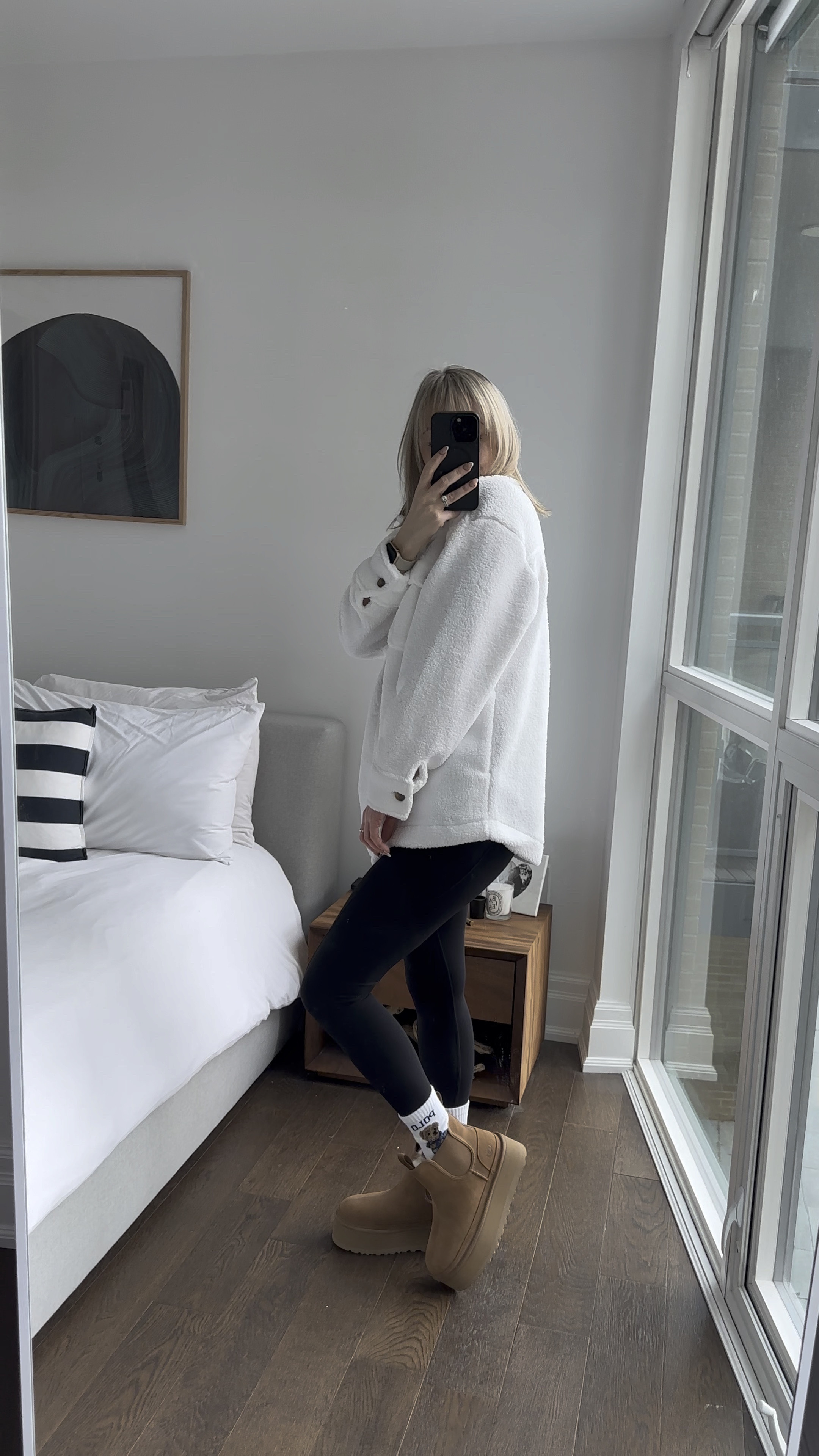 Cozy 🧸

#LTKstyletip #LTKVideo #LTKSeasonal
