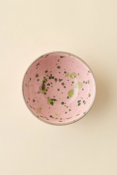 Splatter Paint Ceramic Cereal Bowl | Urban Outfitters (US and RoW)