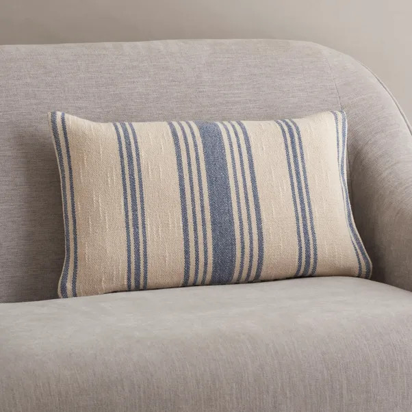 Churchgate Drayton Stripe Cushion | Dunelm (migrated)