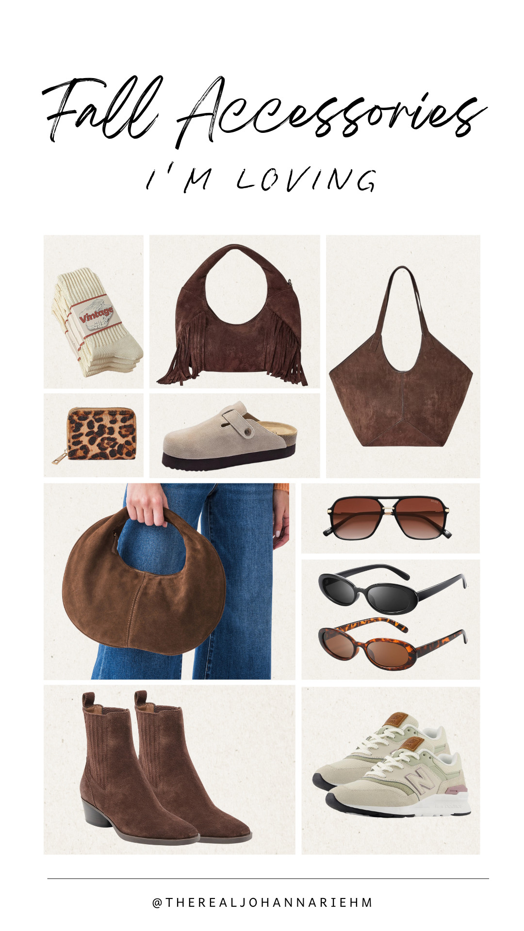 Seasonal Staples: My Fall Accessory Picks! 

 #LTKSeasonal #LTKFindsUnder100 #LTKStyleTip