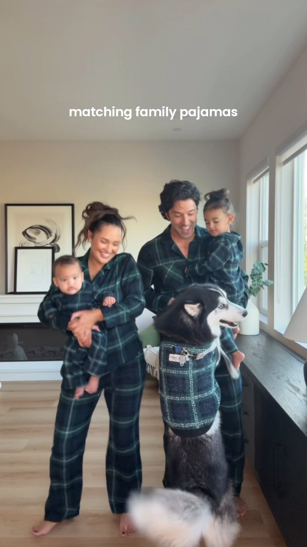 ON SALE!!! matching pajamas for the whole family even the dog! we were gifted these from old navy and we love them so much. Great quality flannel pajamas, that are nice and warm. Loved the options they had for everyone in both size and style. All true to size but for that extra cozy feel size UP! 

#LTKFamily #LTKHoliday #LTKSaleAlert