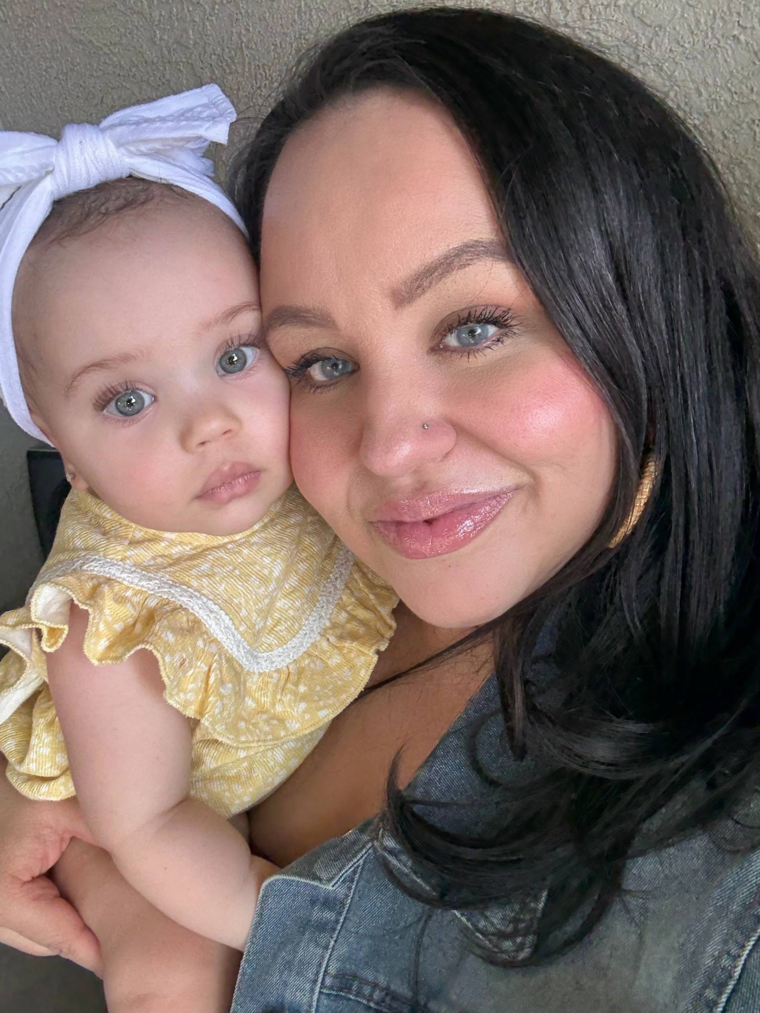 Mommy’s twin 🤍


Mommy style , babygirl style , baby fashion , mom fashion , trendy styles , Amazon fashion , fashion finds , Amazon finds 

#LTKBaby #LTKFindsUnder50 #LTKBeauty