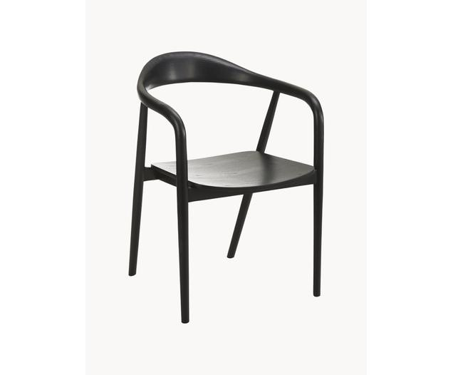 Houten fauteuil Angelina | Westwing EU