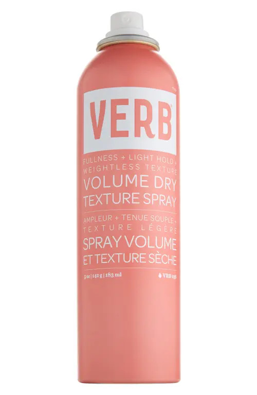 Verb Volume Dry Texture Spray at Nordstrom, Size 1.6 Oz | Nordstrom