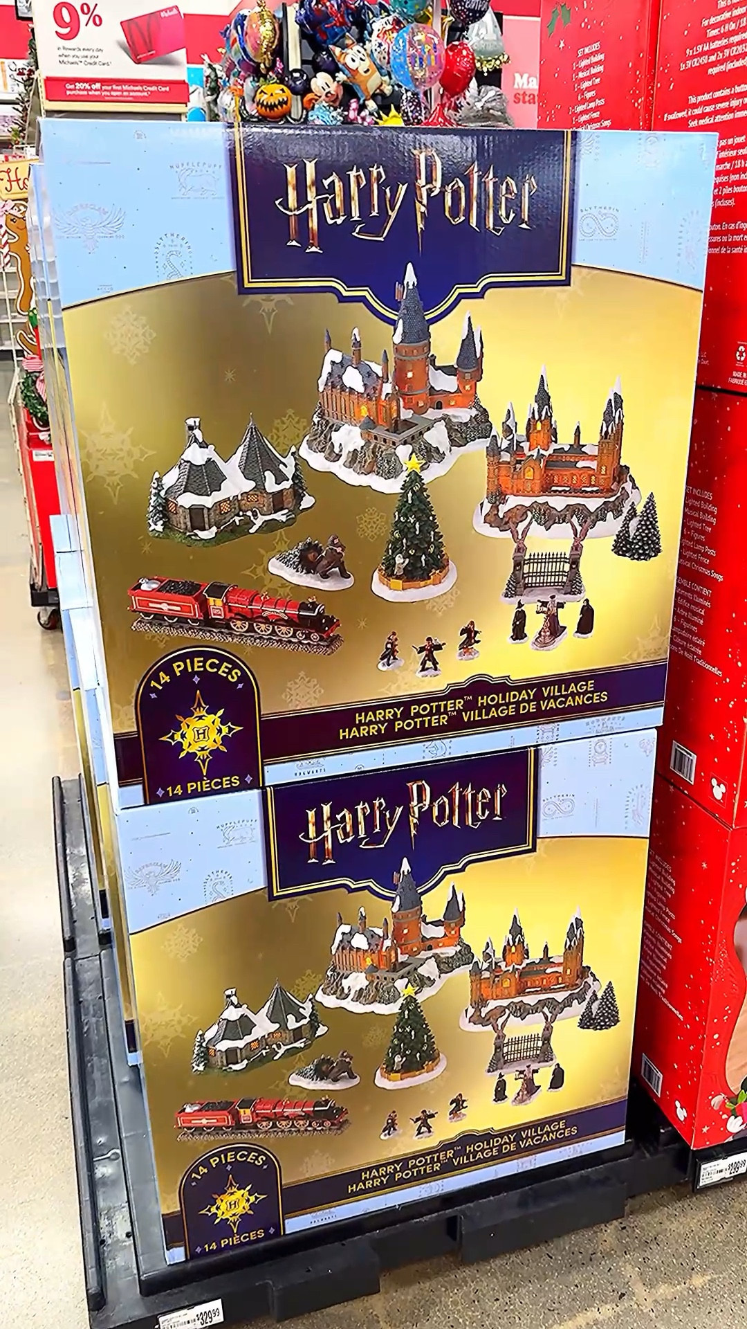 The lowest price of the season  