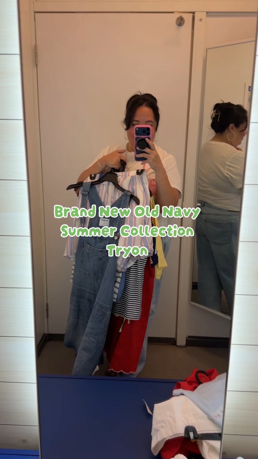 Old Navy's Summer collection on a plus size body! These summer outfit ideas are leaving me wanting a tropical vacation.  (sale runs through 5/2)

#LTKPlusSize #LTKSaleAlert #LTKMidsize