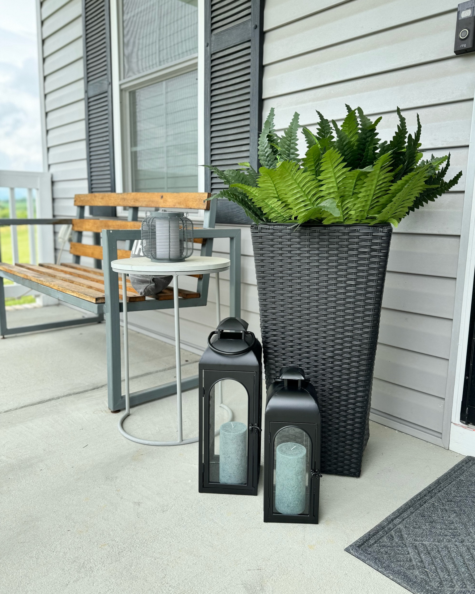 Incredible faux fern stems. An amazing price and incredible quality .

#LTKHome