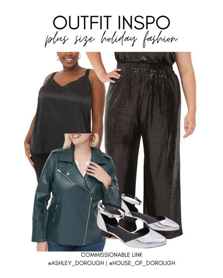 Plus Size Holiday Fashion Inspiration from Lane Bryant

#LTKHoliday #LTKstyletip #LTKplussize
