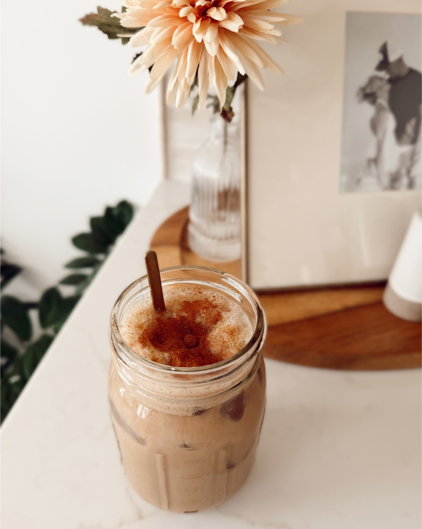 Mason jars as cups ✨☕️🧸

#LTKfoodie #LTKU #LTKHome