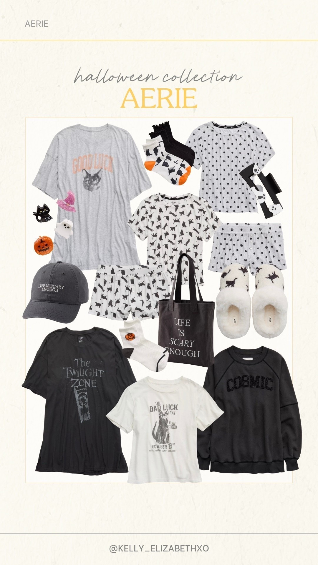 👻🎃new halloween collection at @Aerie

#LTKSeasonal #LTKMidsize