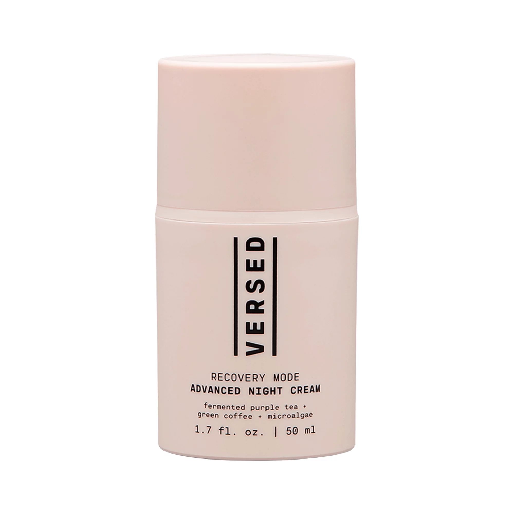 Versed Recovery Mode Advanced Night Cream for Aging Skin and Dry Skin, 1.7 fl oz | Walmart (US)