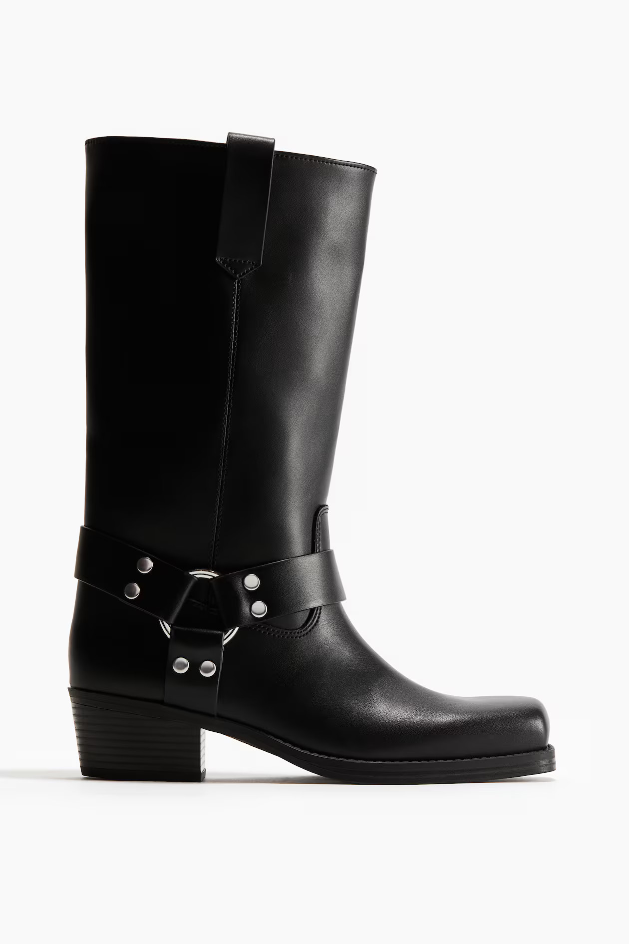 Biker Boots | H&M (US + CA)