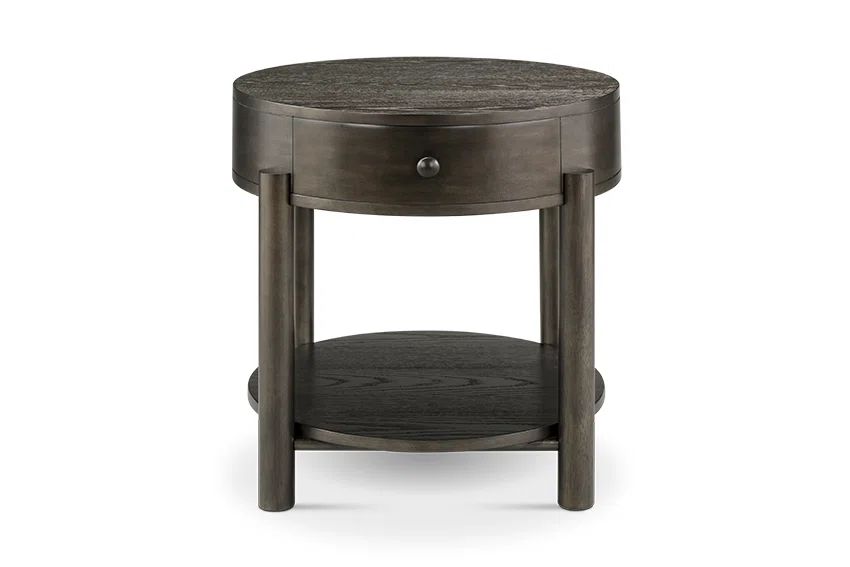 Lark Manor Round End Table | Wayfair | Wayfair North America