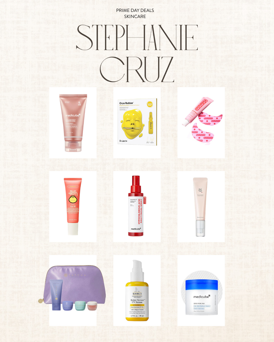 My absolute fave skincare routine

#AmazonPrimeDay #BeautyDeals #AmazonBeauty #PrimeDayDeals 

 #LTKgrwm #LTKSaleAlert #LTKBeauty