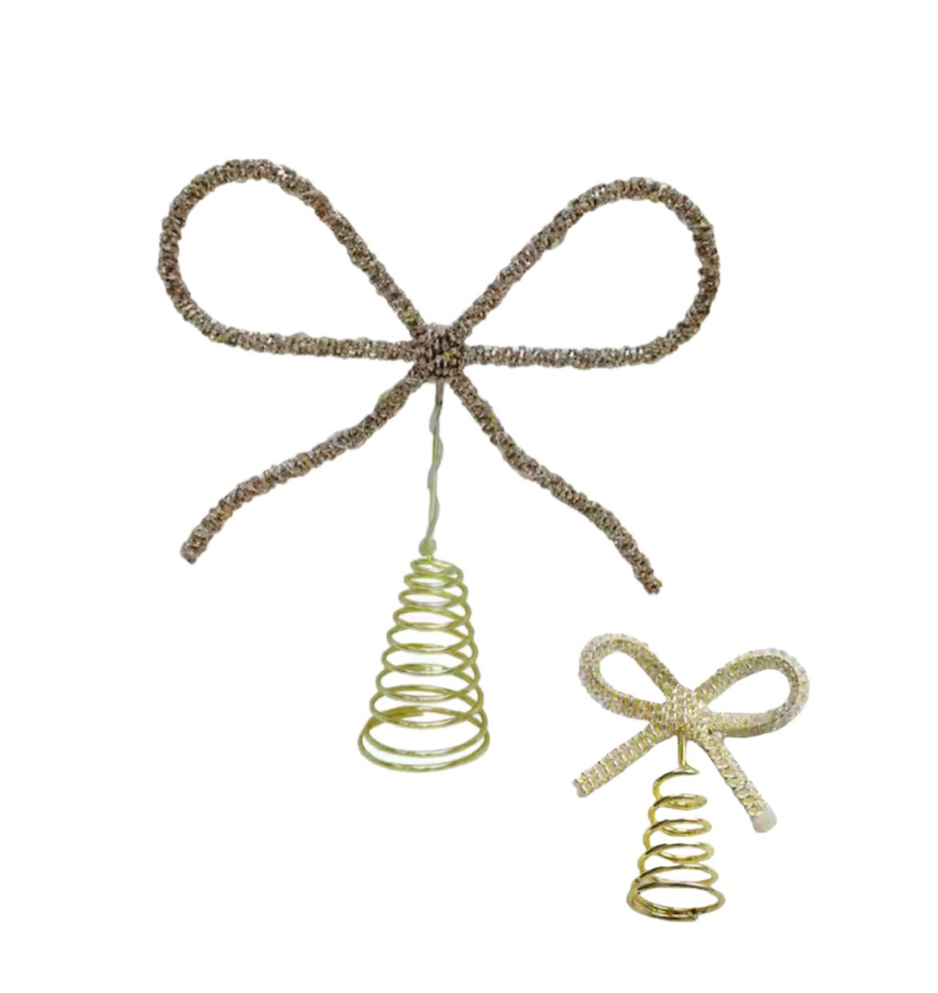 Bow Tree Toppers 🎀🎄
… regular size and for mini trees! The bigger size also lights up!



#LTKHoliday #LTKSeasonal #LTKHome