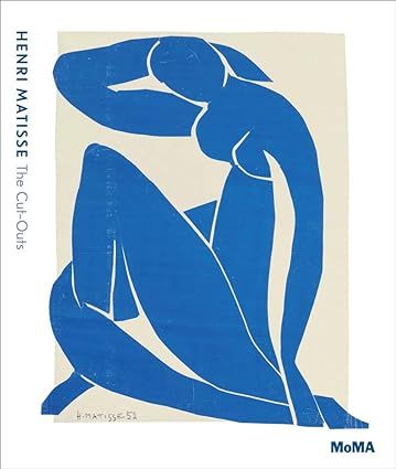 Henri Matisse: The Cut-Outs | Amazon (US)