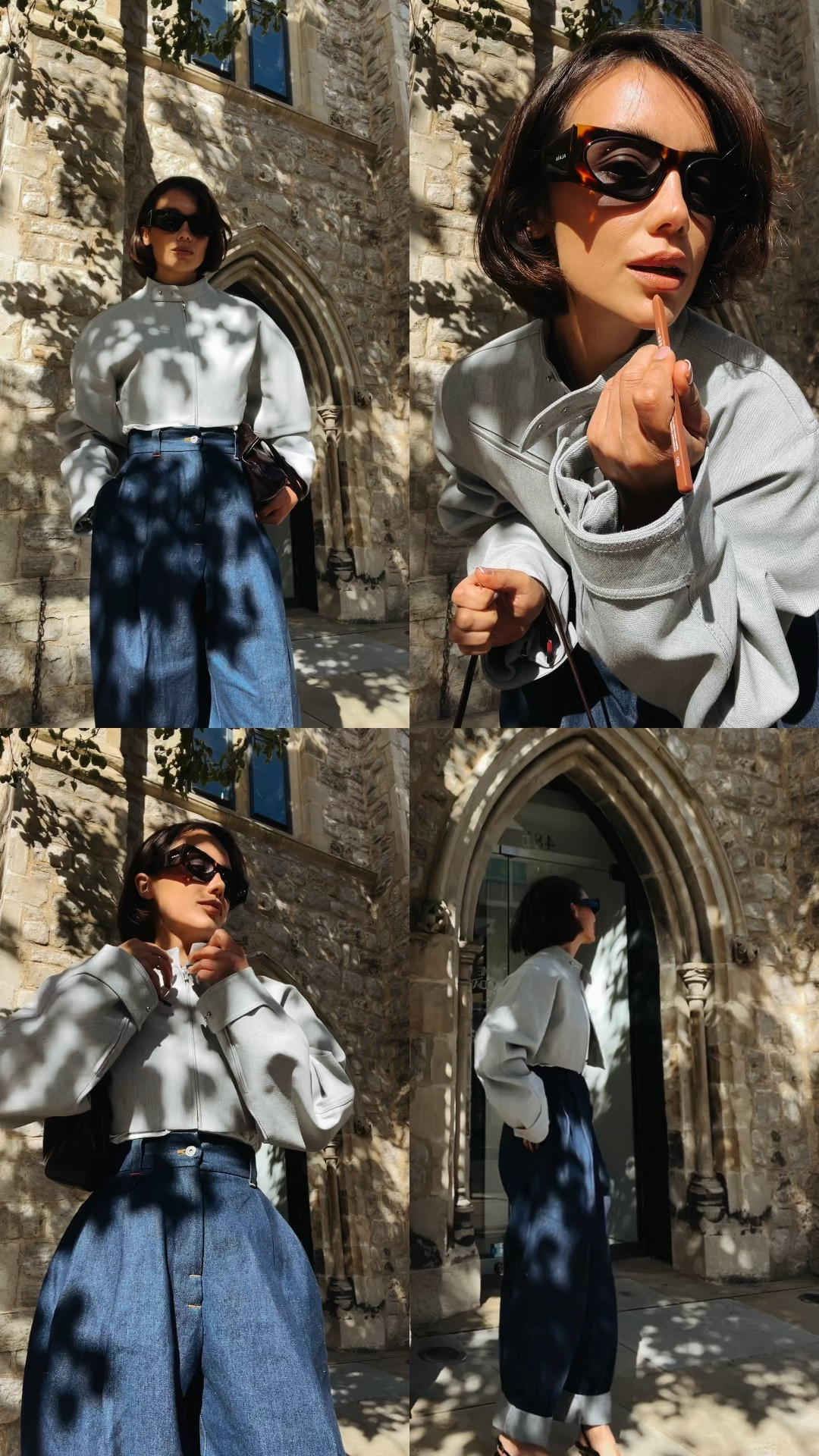 Outfit details in caption 

#LTKstyletip #FashionMonth #LTKeurope