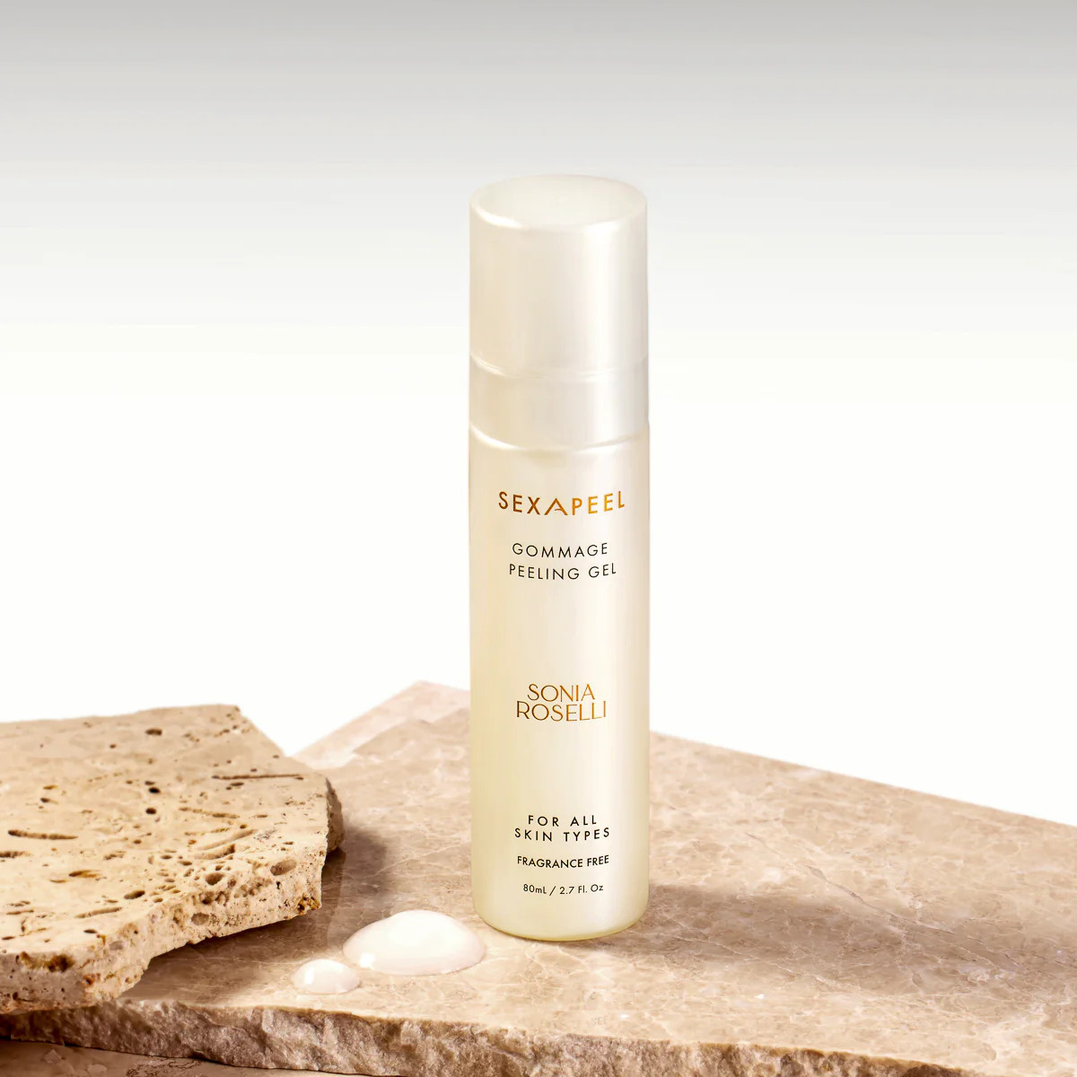 Sexapeel Gommage Peeling Gel | Sonia Roselli Beauty