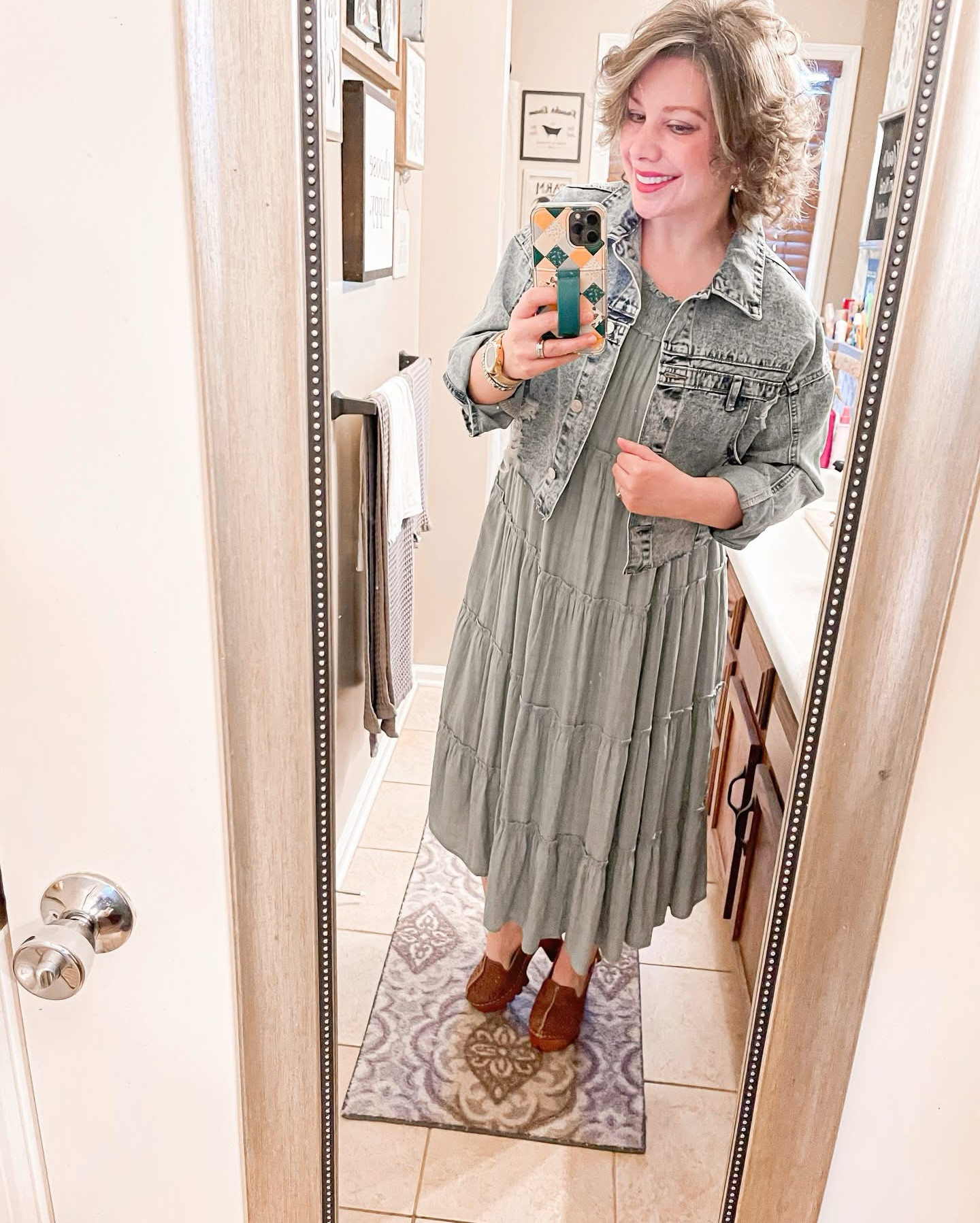 Cute details for spring. 🌸 
•
•
I LOVE my Walli Cases! #mywallicase
Shop with the link below and use code ‘simplysweet’ to SAVE! ✨ 🛍️ 🔗 ⬇️ 
-
🔗 https://wallicases.com/?rstr=48227
L

#LTKPetite #LTKSeasonal #LTKOver40