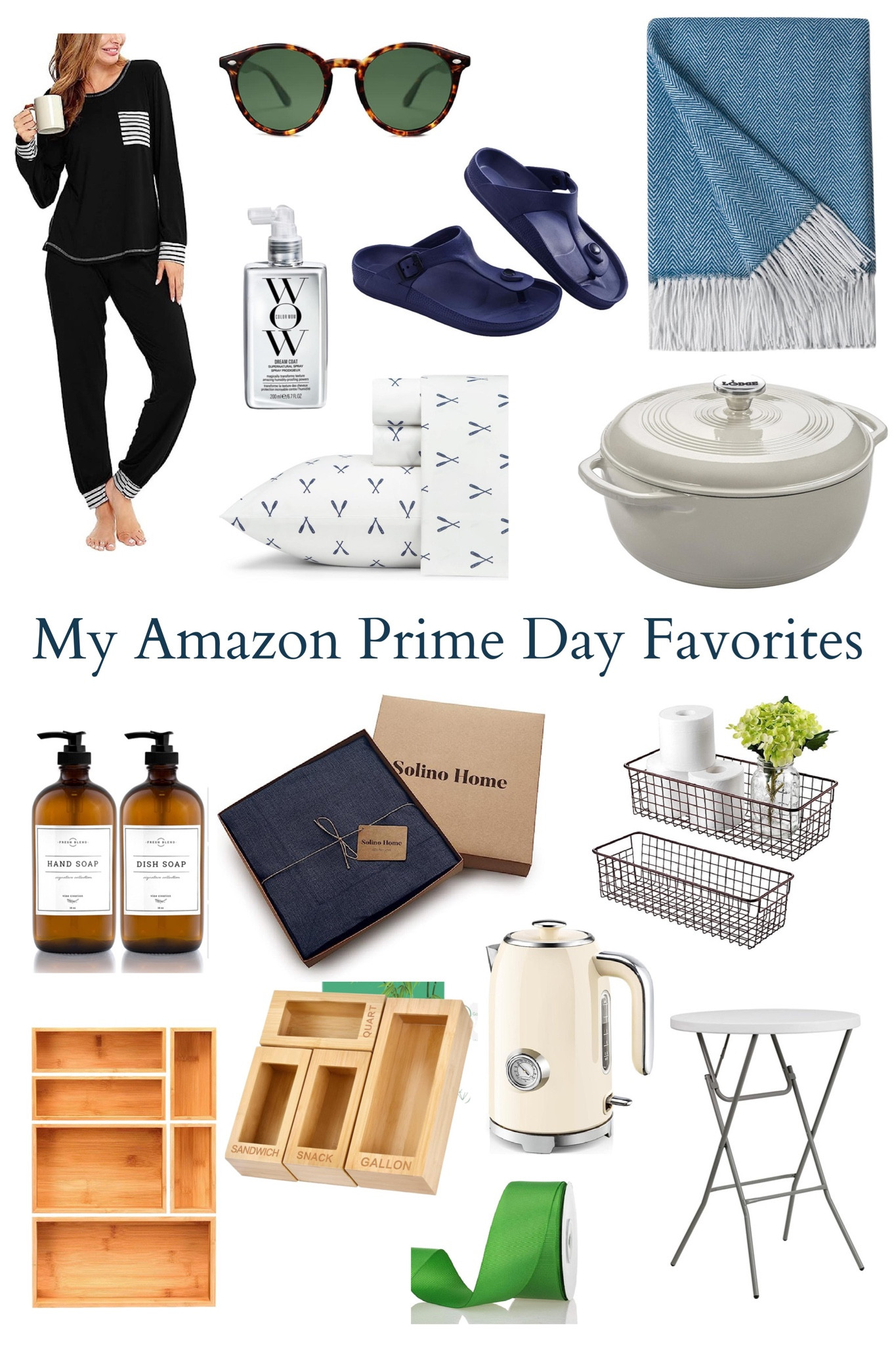 These are all things I have and love that are part of Amazon Prime Days. 

#LTKFind #LTKhome #LTKxPrimeDay