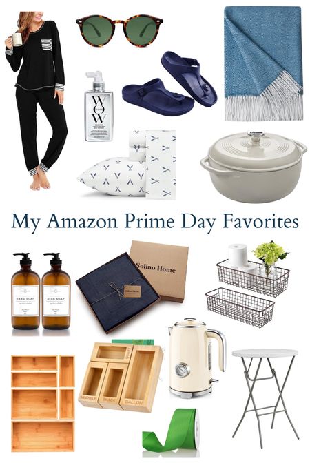These are all things I have and love that are part of Amazon Prime Days. 

#LTKFind #LTKhome #LTKxPrimeDay