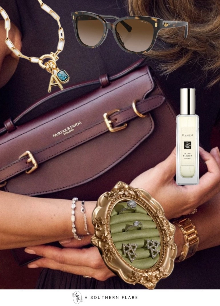 Gift Guides for Her, Fairfax bags, little luxuries 

#LTKHoliday #LTKCyberWeek #LTKGiftGuide