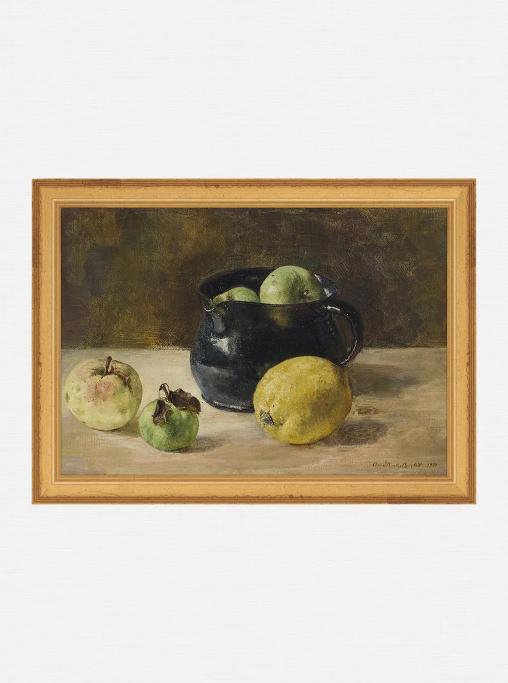 Fruit Still Life | House of Jade Home