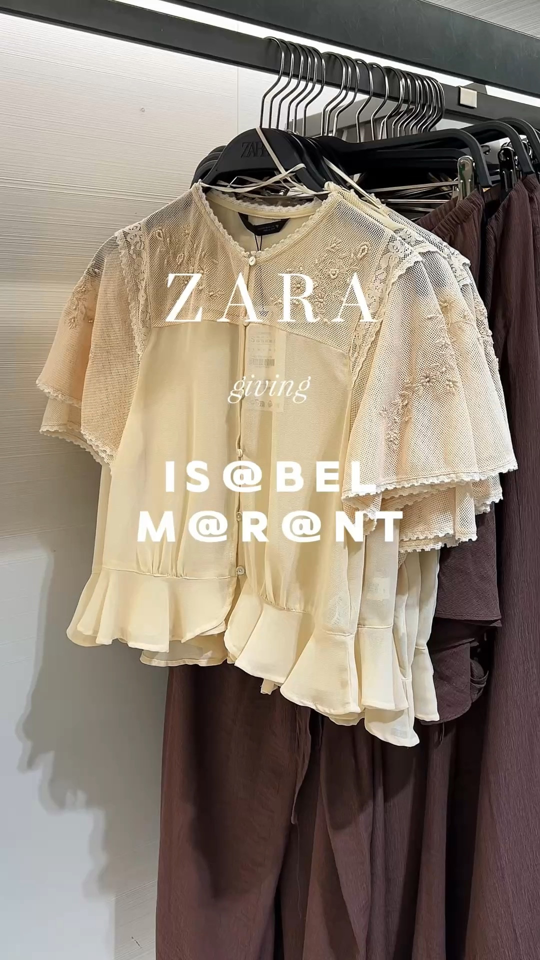 Zara has been in their designer boho era lately and I’m not mad about it 🤎

This one feels so effortless but still elevated—the print, the flow, the little ruffle detail… it’s giving that easy throw-on-and-go look that still looks styled.

Perfect for brunch, vacation, or a casual date night 

zara dress, zara new arrivals, zara mini dress, boho mini dress, boho chic outfit, isabel marant, western chic dress, festival outfit idea, summer dress outfit, vacation dress outfit, brunch outfit dress, flowy mini dress, ruffle hem dress, printed dress outfit, earthy tone outfit, european summer style, effortless boho style, date night dress casual, girls night outfit dress, lightweight summer dress

#LTKFestival #LTKootd #LTKgrwm

#LTKFestival #LTKootd #LTKgrwm