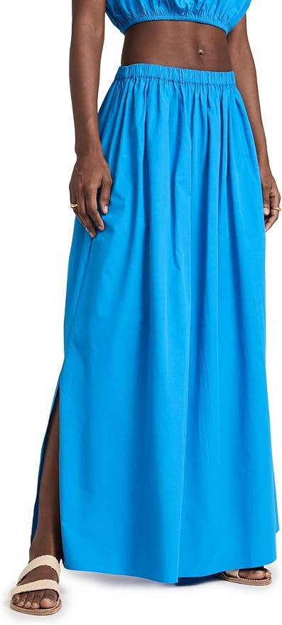 Playa Lucila Women's Maxi Skirt | Amazon (US)