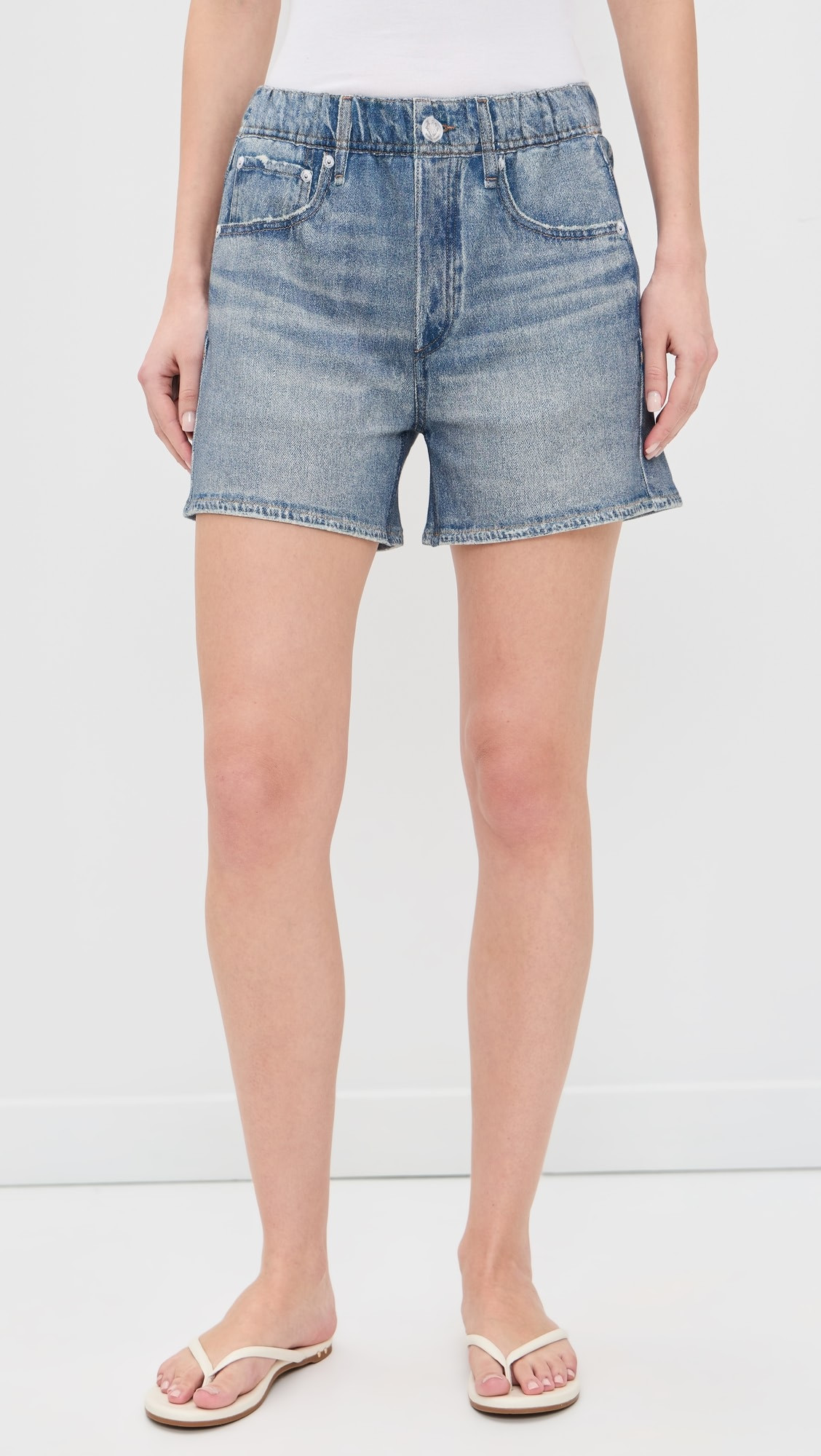 Rb Miramar Terry Walking Shorts | Shopbop