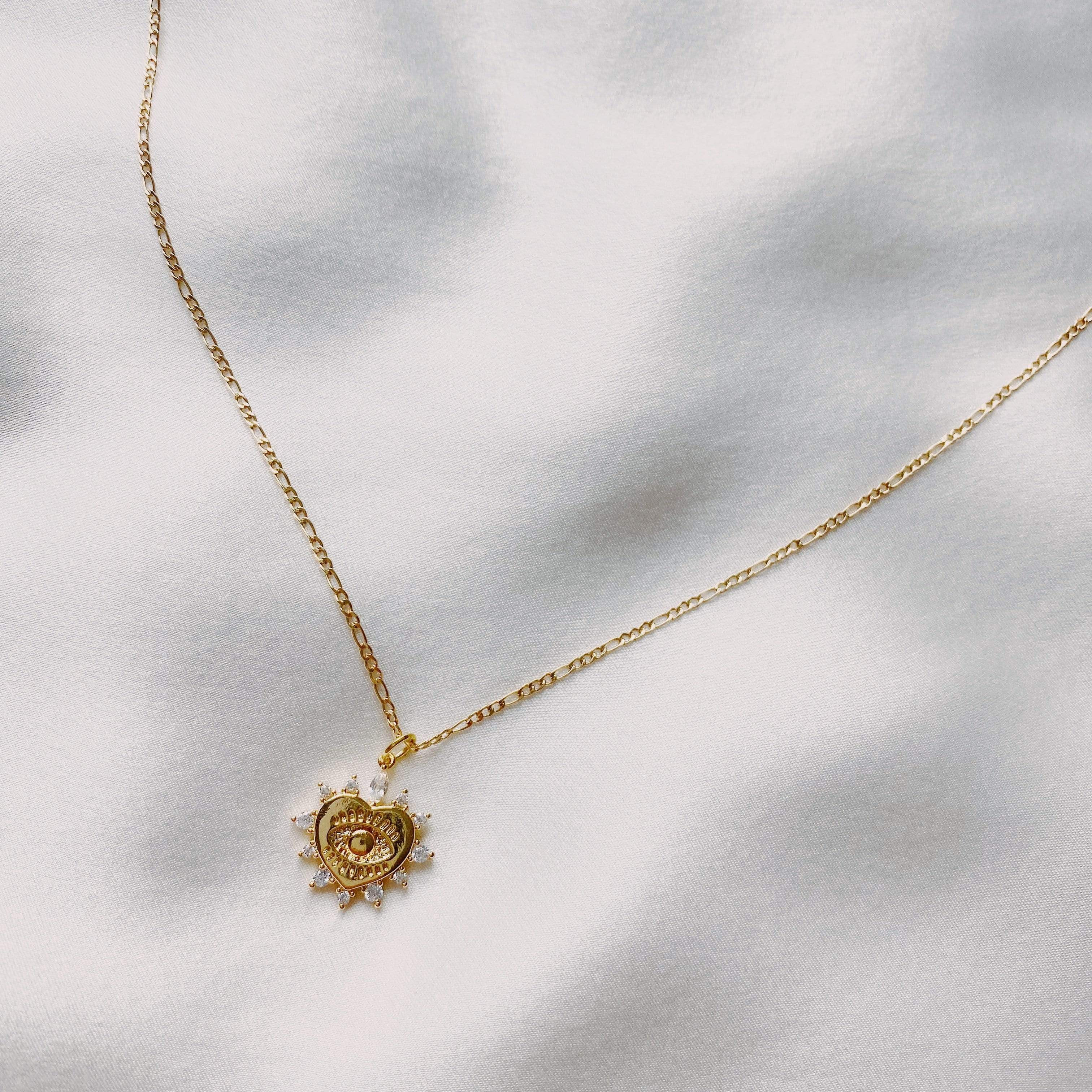 Harlow Necklace | Le sensor