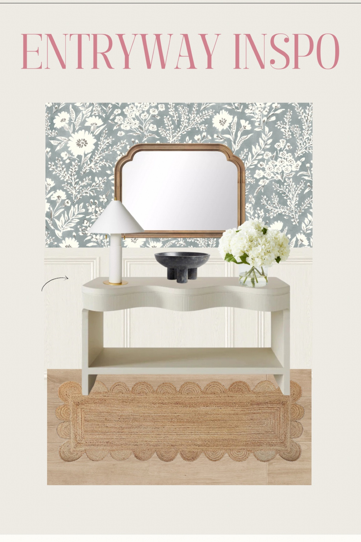 Entryway inspo, entryway, neutral entryway 

#LTKstyletip #LTKhome #LTKfindsunder100