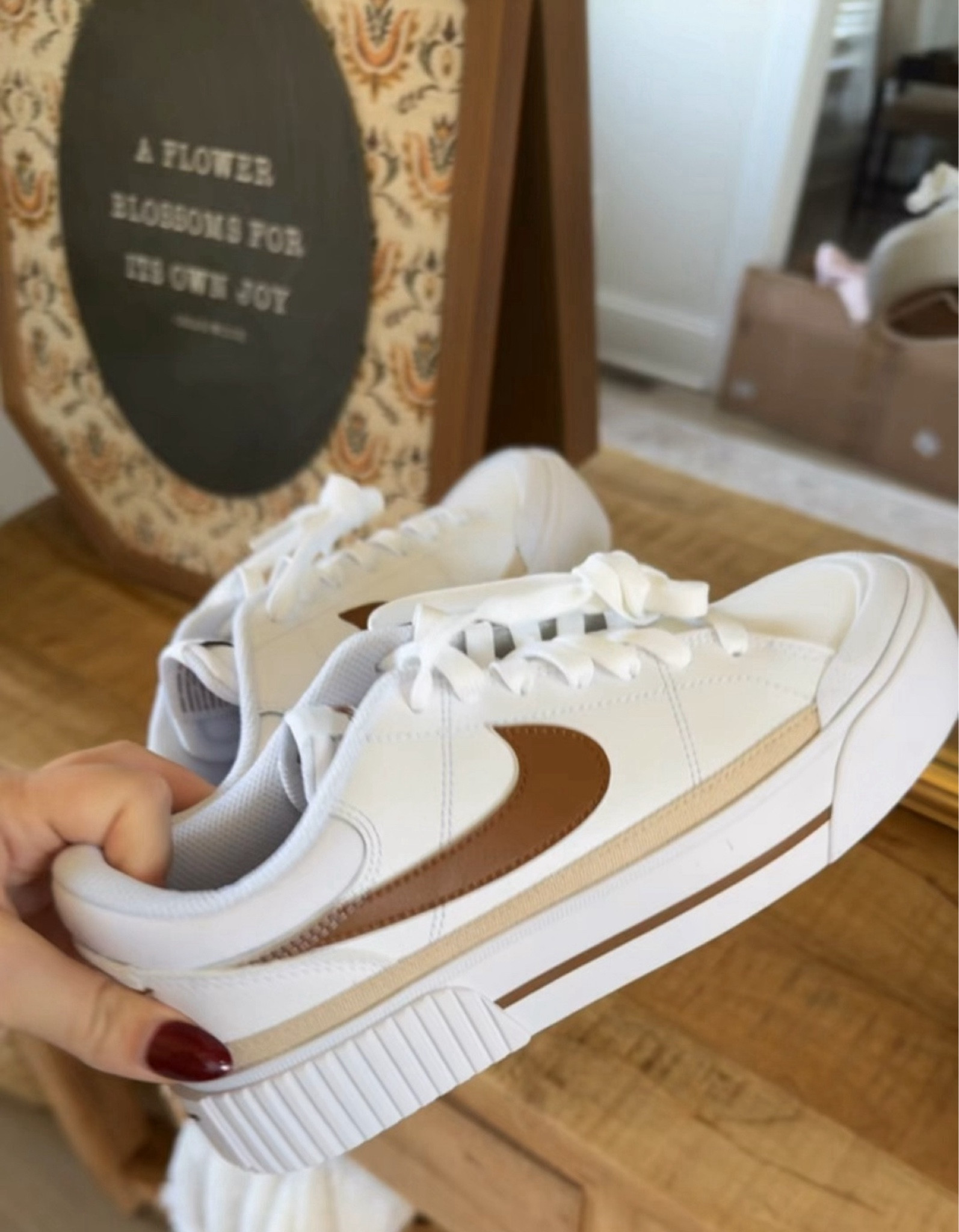 Fall Must Have Sneakers! I am obsessed and they run true to size! 

#nike #fallsneakers 

#LTKStyleTip #LTKGiftGuide #LTKShoeCrush