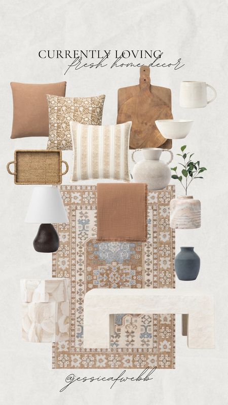 New arrivals from McGee & Co! I love these earthy neutral tones.

#LTKSeasonal #LTKstyletip #LTKhome