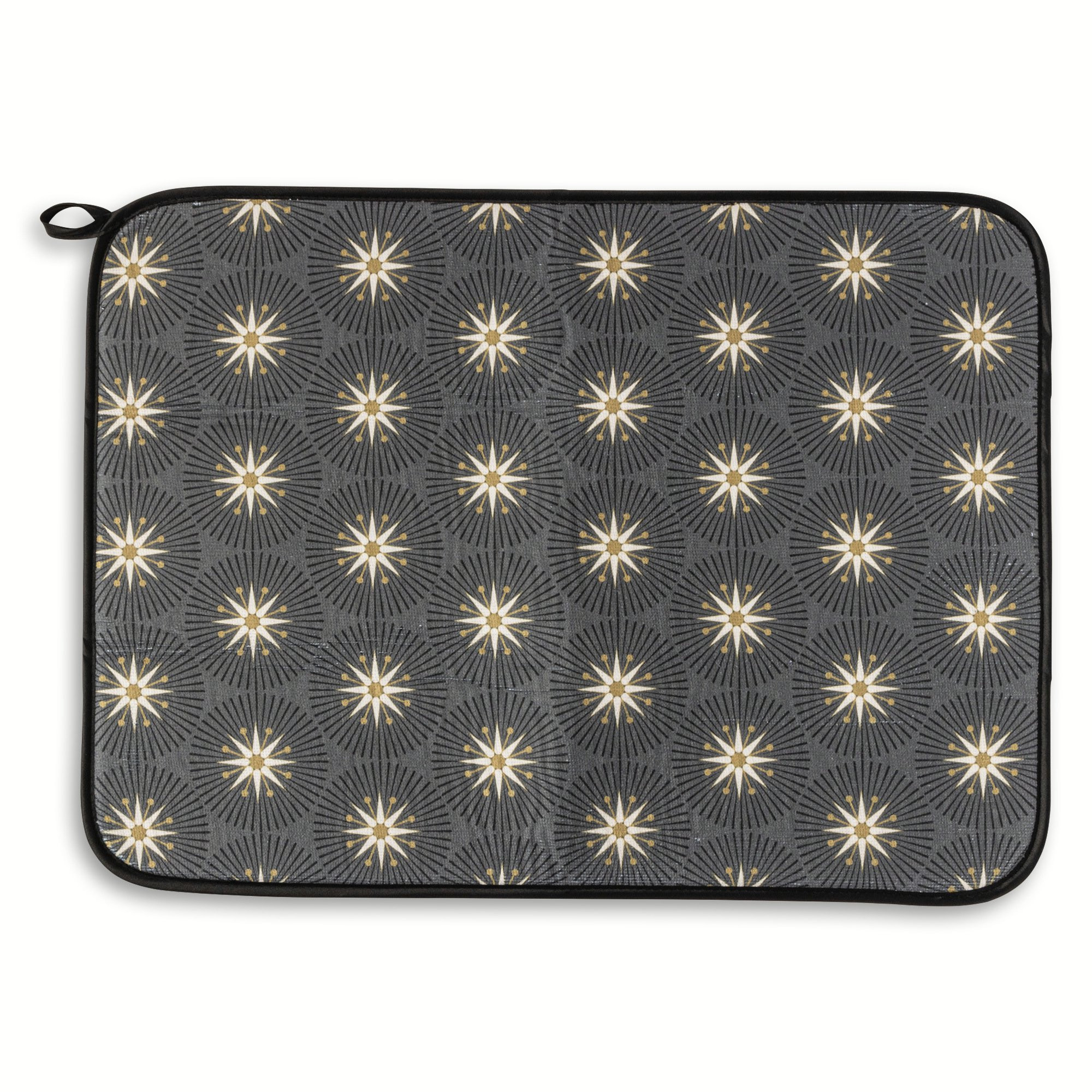 Thyme & Table Dish Drying Mat, Starburst - Walmart.com | Walmart (US)