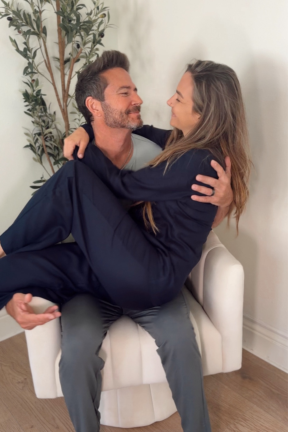 Our absolute favorite pajama sets for him and her. Cozy. Soft. High quality. Fits perfectly. Fall is coming!! 

#LTKFindsUnder100 #LTKStyleTip