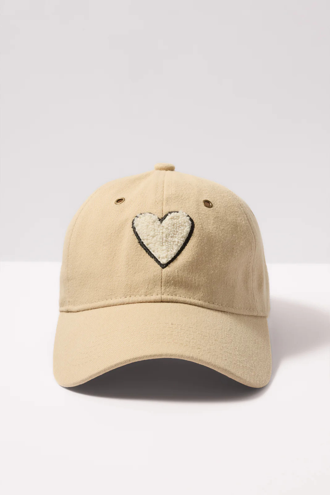 Heart Baseball Hat | Evereve