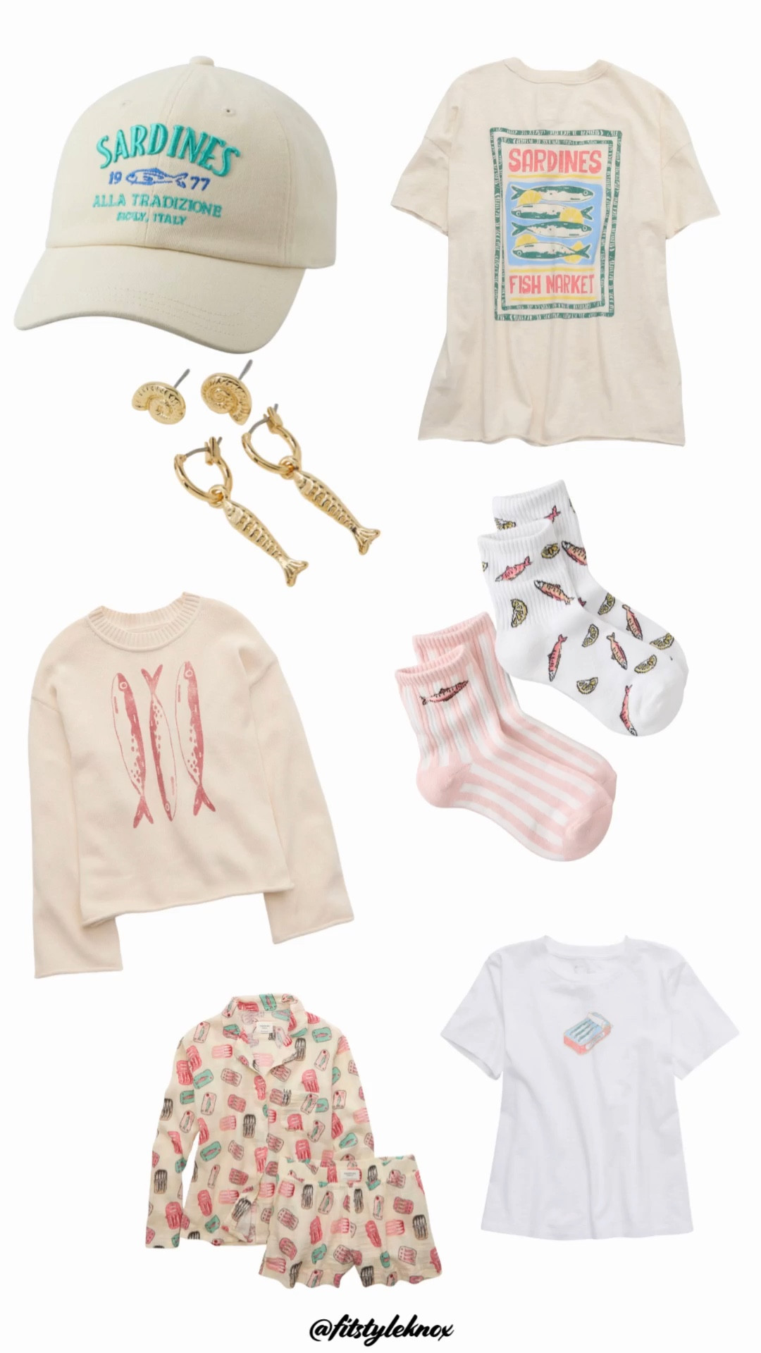 Sardine Girl Summer is taking over! These pastel 🐟 are so fun!!🤩 

#LTKSeasonal #LTKTravel #LTKootd