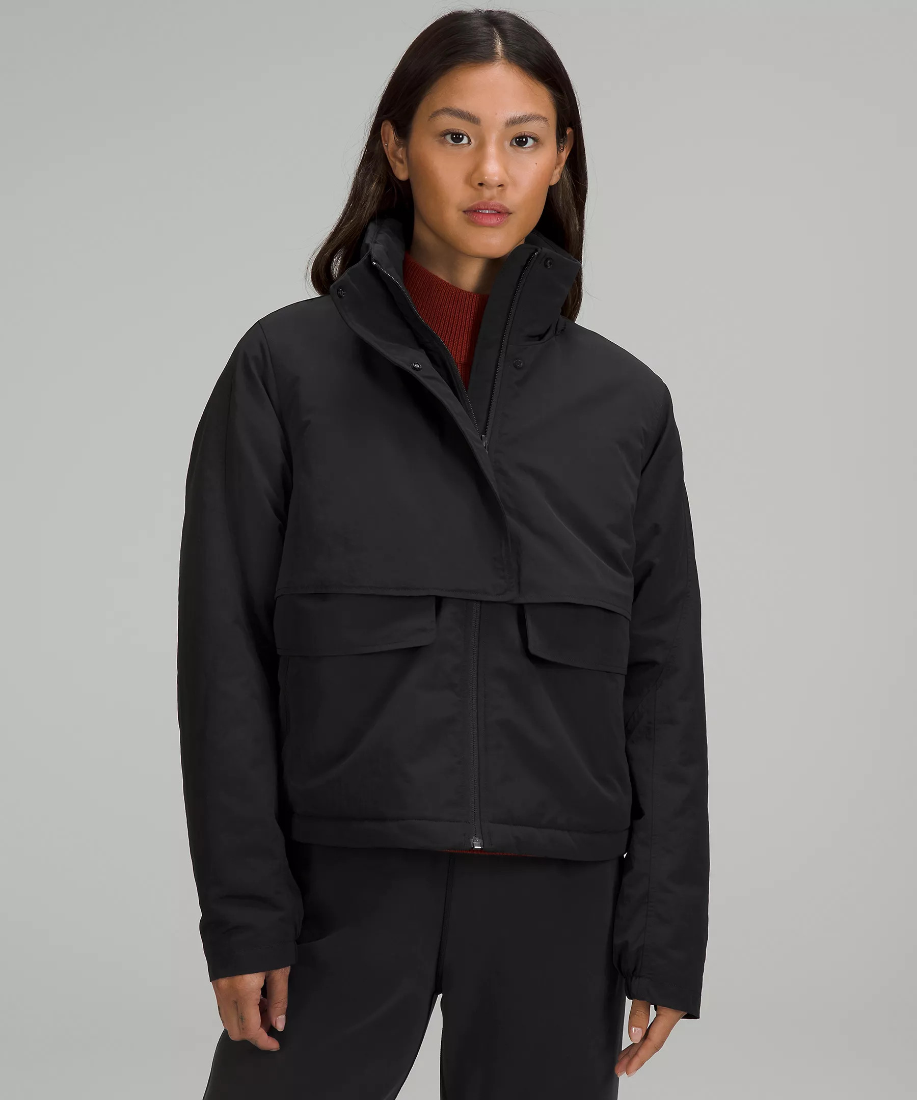 Always Effortless Insulated Jacket | Lululemon (US)