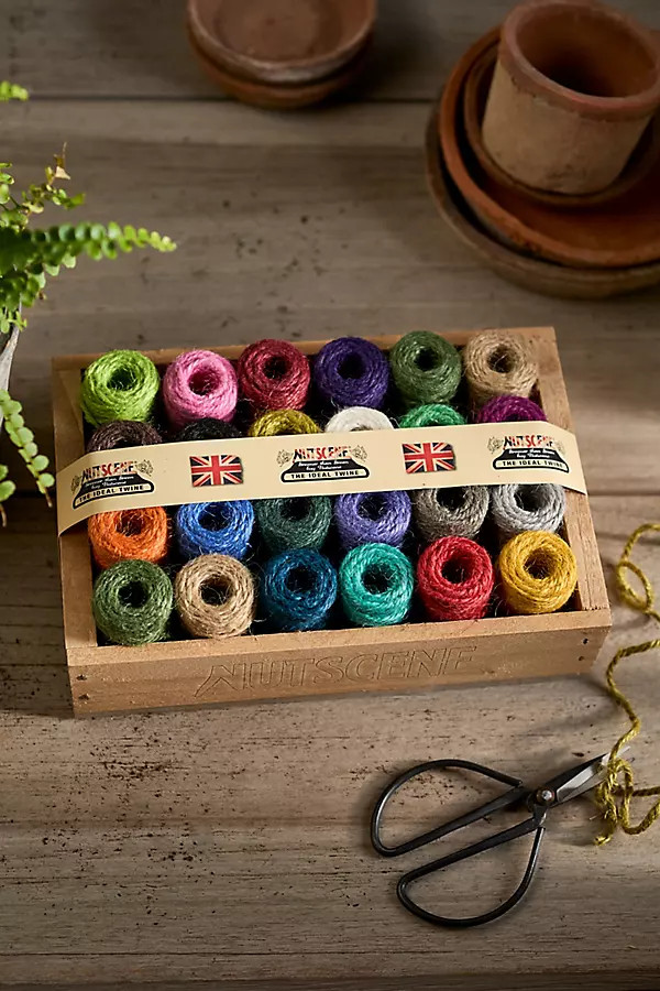 Jute Twine 24 Pack | Terrain