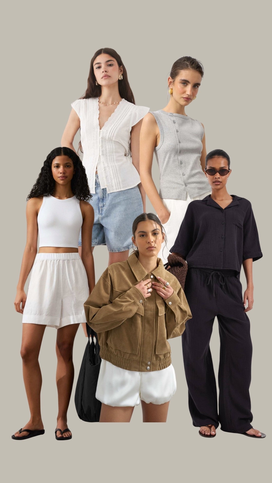 Asos new in top picks 🤍

#LTKsummer #LTKspring #LTKuk
