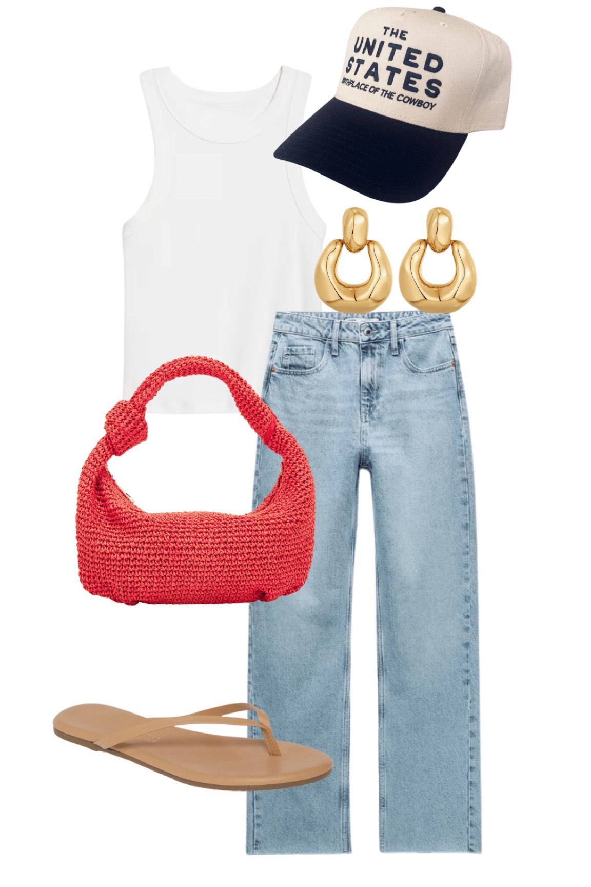 4th of July outfit inspo! 
