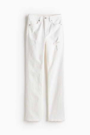 COLUMN JEANS - STRAIGHT | H&M (UK, MY, IN, SG, PH, TW, HK)