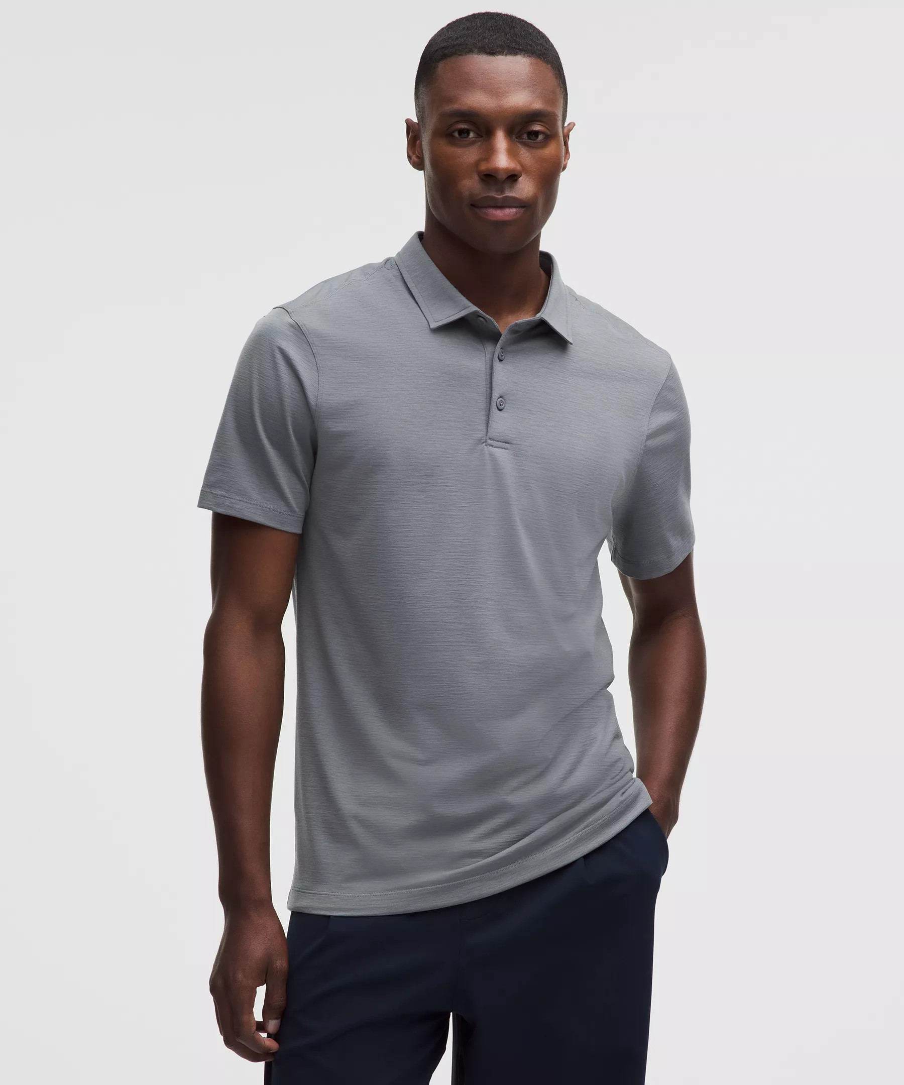 Evolution Short-Sleeve Polo Shirt | Lululemon (US)