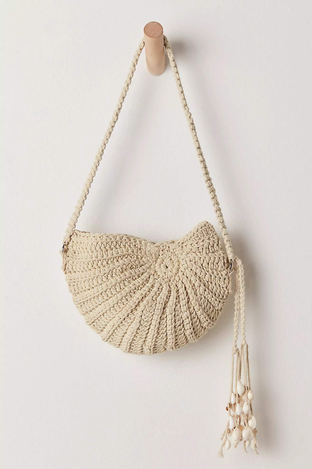 Shell Purse | Free People (UK)