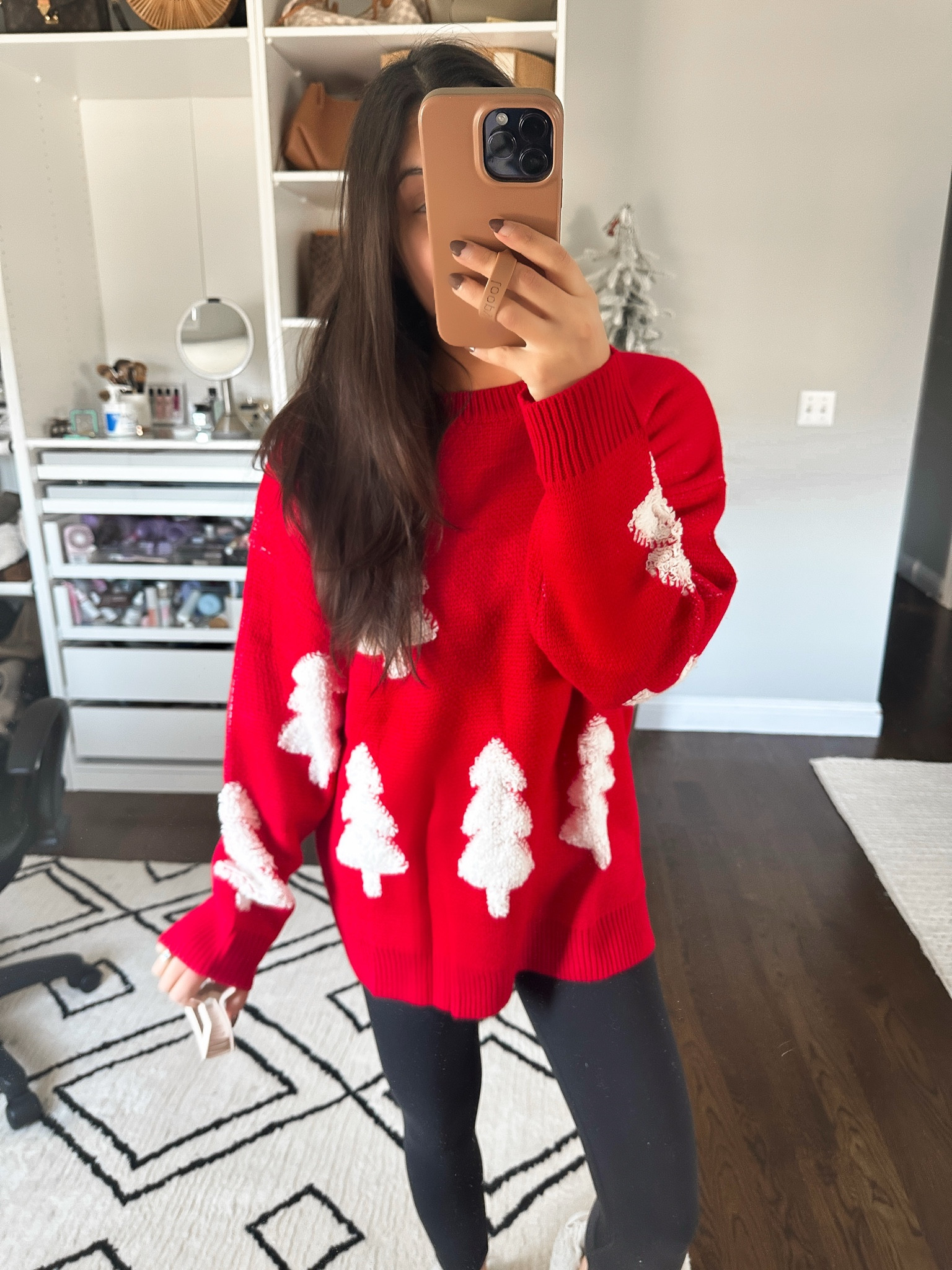 Festive Saturday errand day full of groceries, meal prep, and car things ✅
How cute is this festive sweater for December though ❤️⭐️



Holiday outfits, festive sweater, pink lily, Christmas sweater, ugly Christmas sweater, festive finds, pink lily holiday, errands outfit, casual look, mom outfit, holiday outfit for moms

#LTKSaleAlert #LTKHoliday #LTKSeasonal