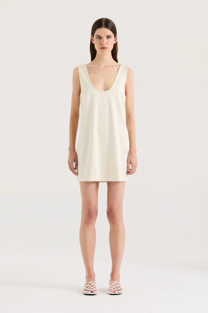 Dahlia Mini Dress | Henne