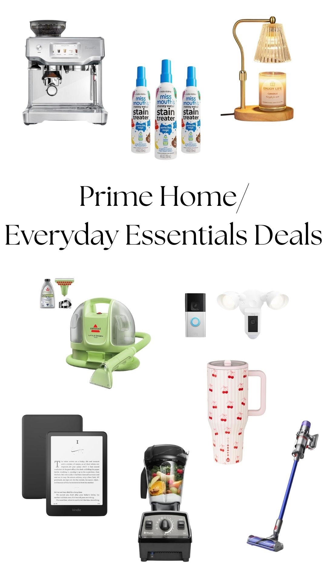 Prime Home/Everyday essentials deals! @amazon #ad #founditonamazon