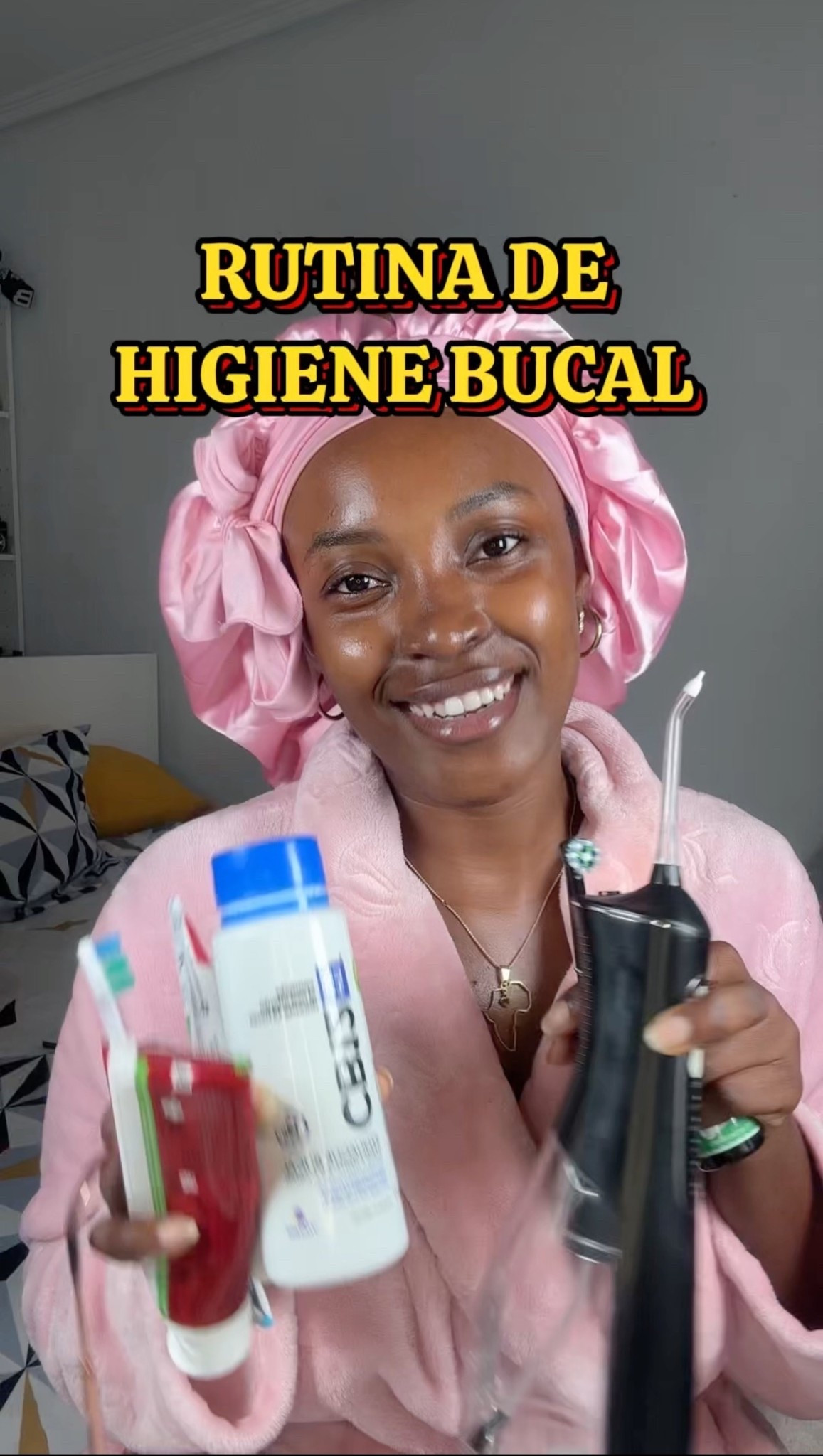 Rutina de higiene bucal diaria para una sonrisa blanca y fresca 

#LTKwinter #LTKespana #LTKeurope